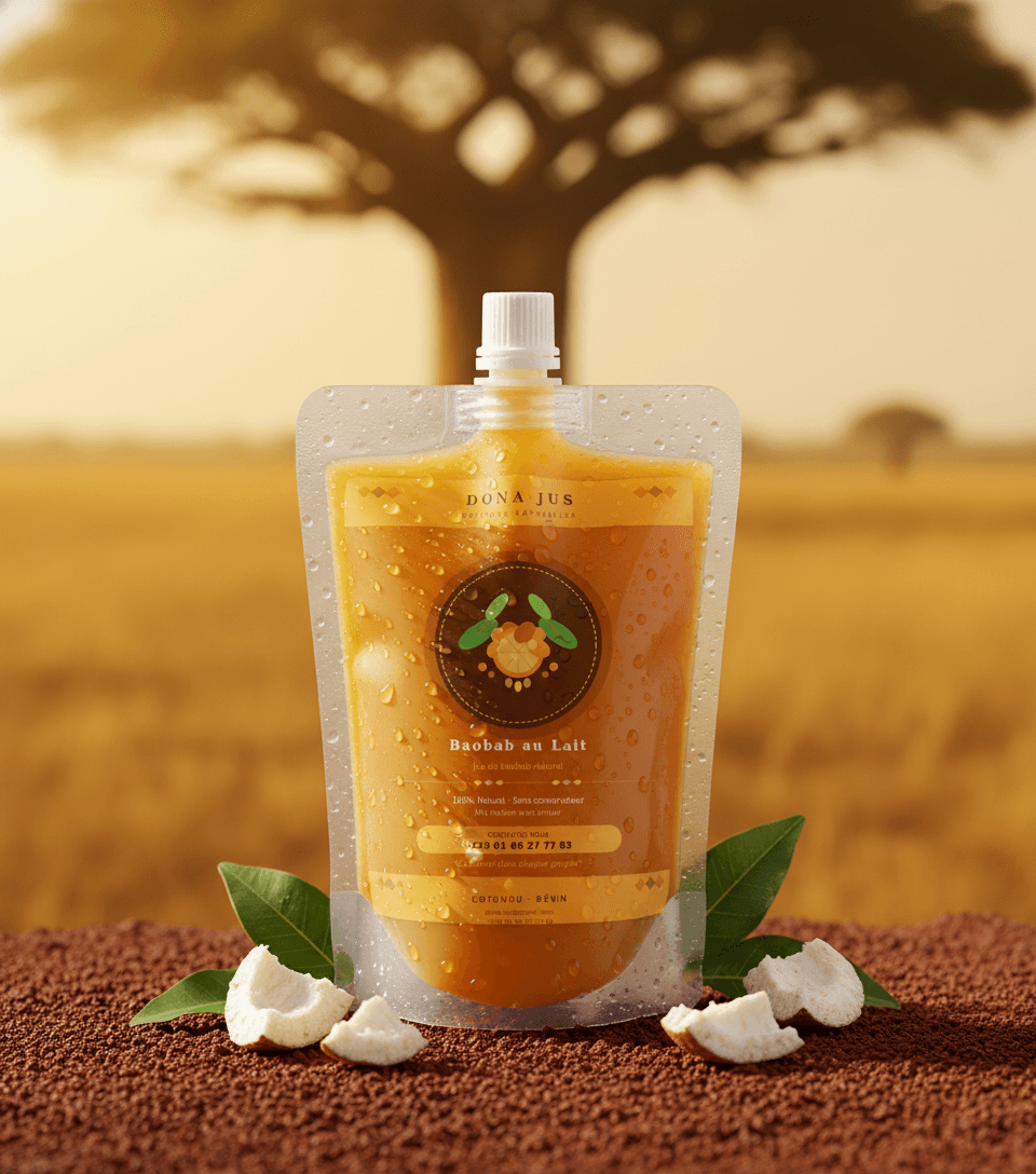 Baobab au Lait