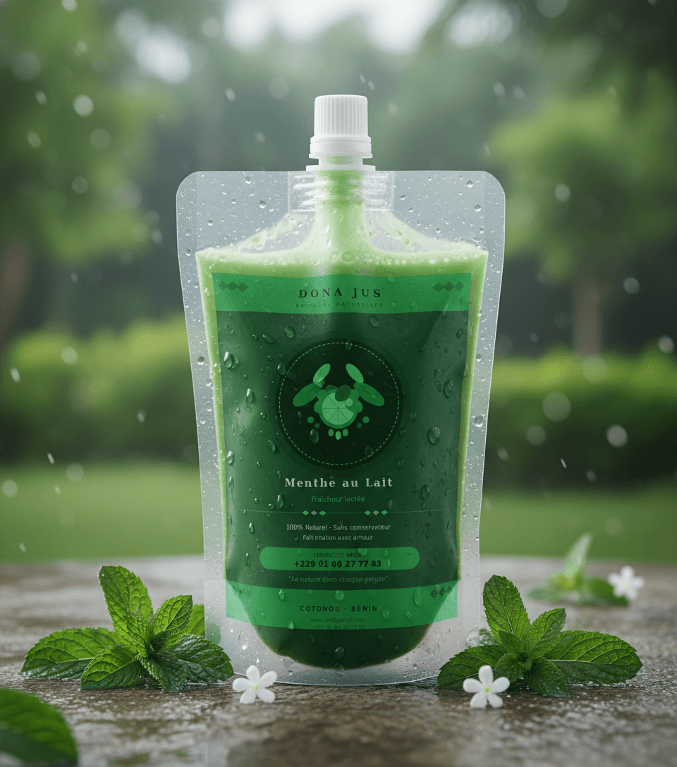 Menthe au Lait